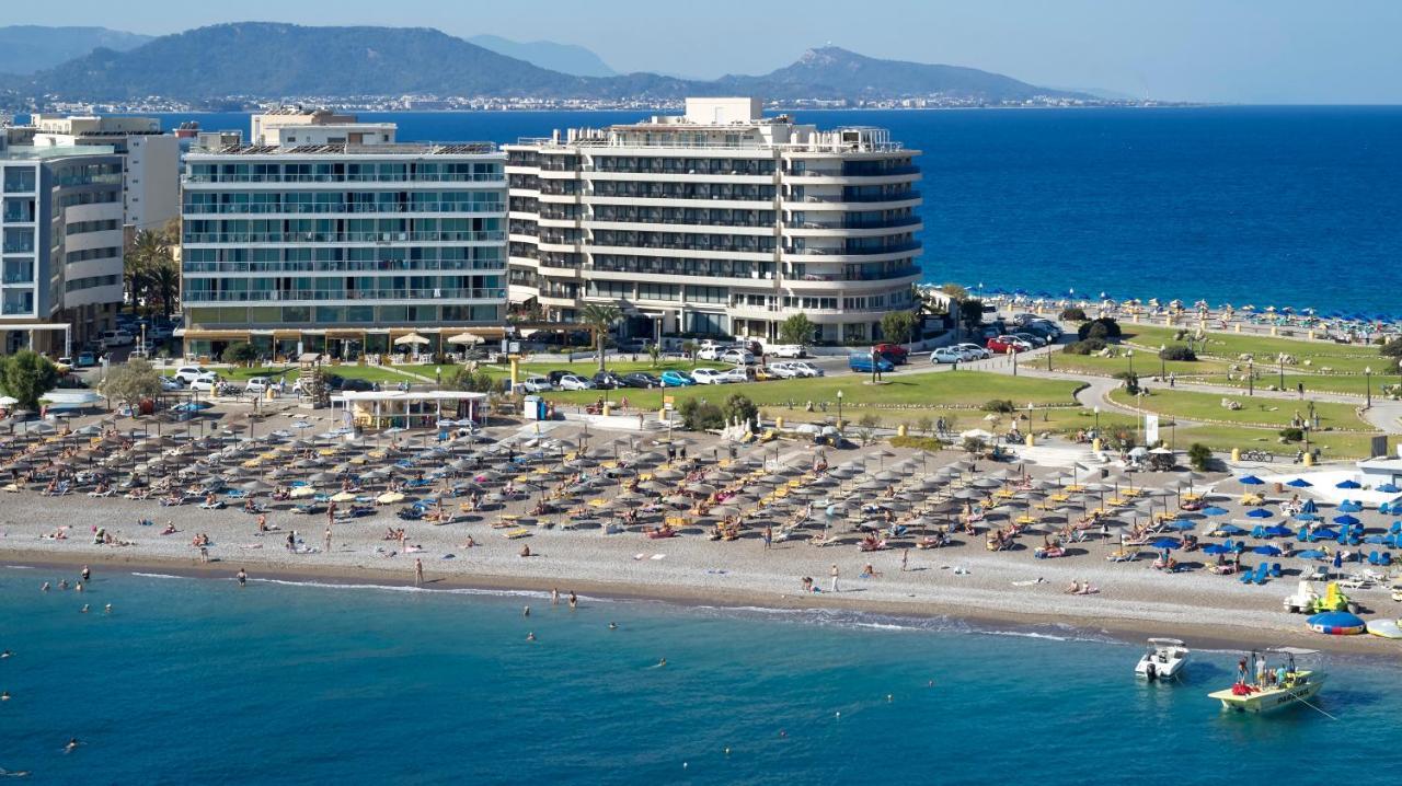 Aquarium View Hotel Rhodes City